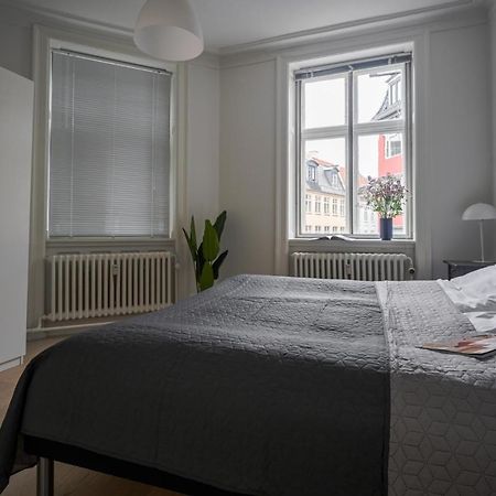 Sanders Merchant - Cute Two-Bedroom Apartment In Center Of Copenhague Extérieur photo