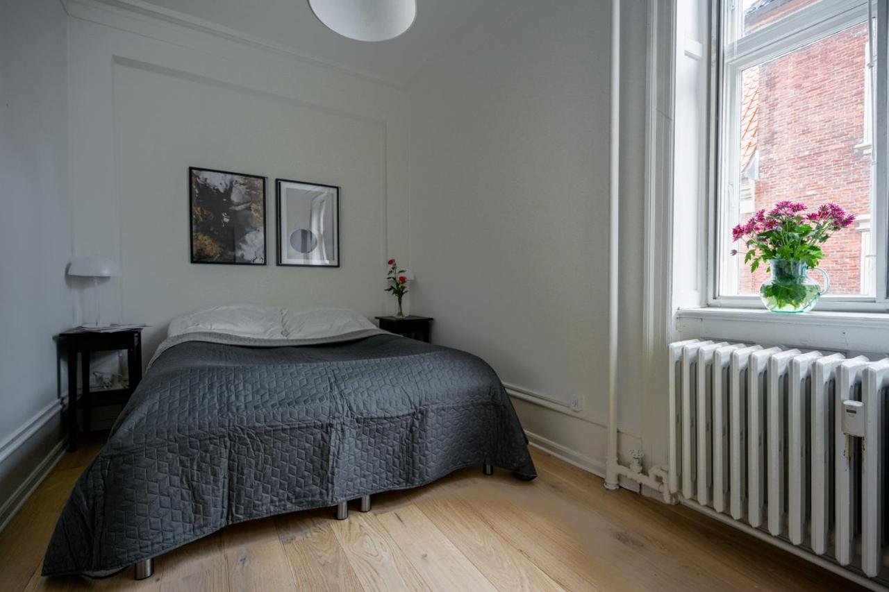 Sanders Merchant - Cute Two-Bedroom Apartment In Center Of Copenhague Extérieur photo